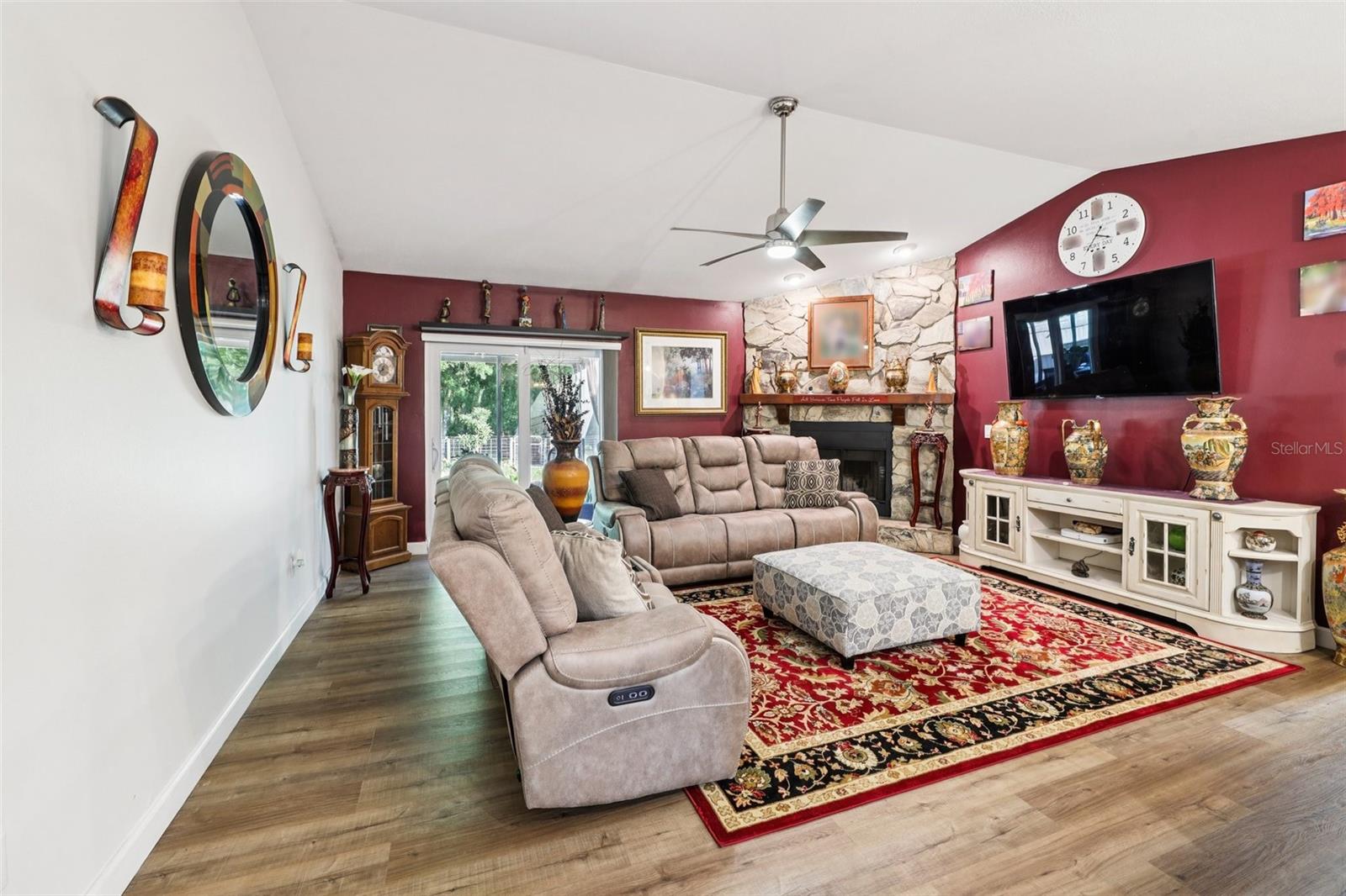 LAKE PADGETT PINES - Residential