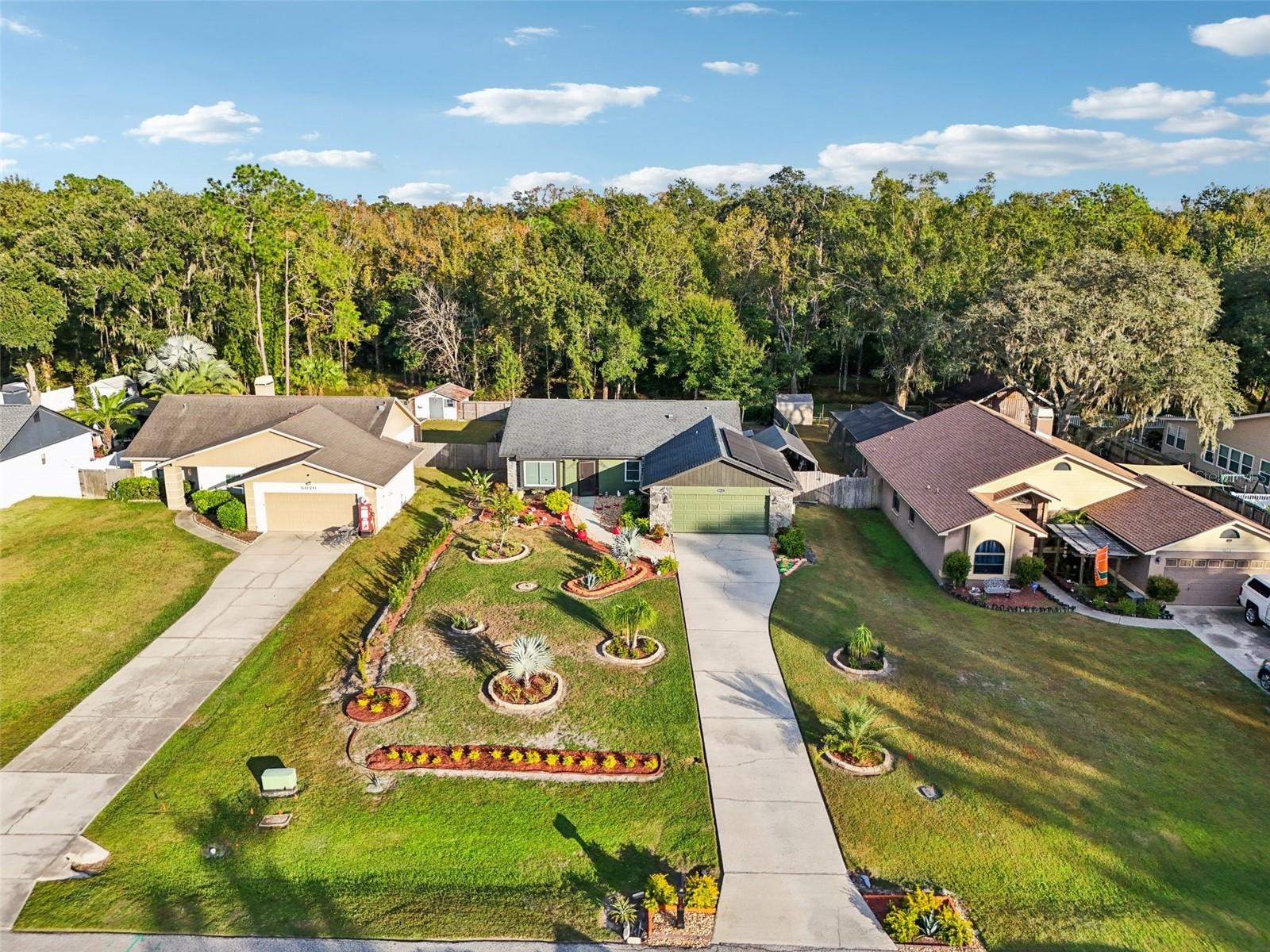 LAKE PADGETT PINES - Residential