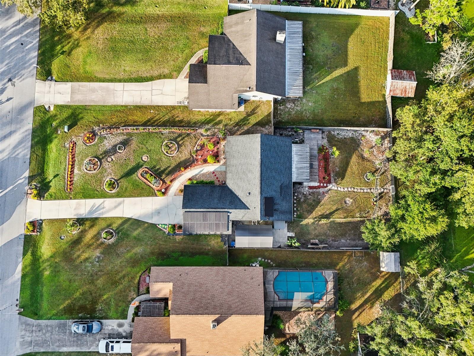 LAKE PADGETT PINES - Residential