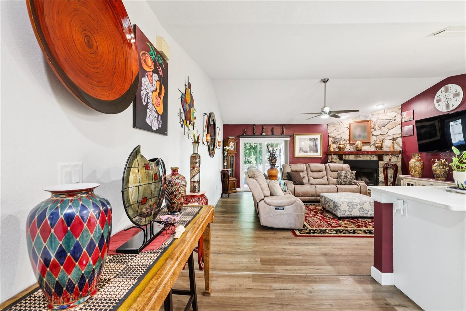 LAKE PADGETT PINES - Residential