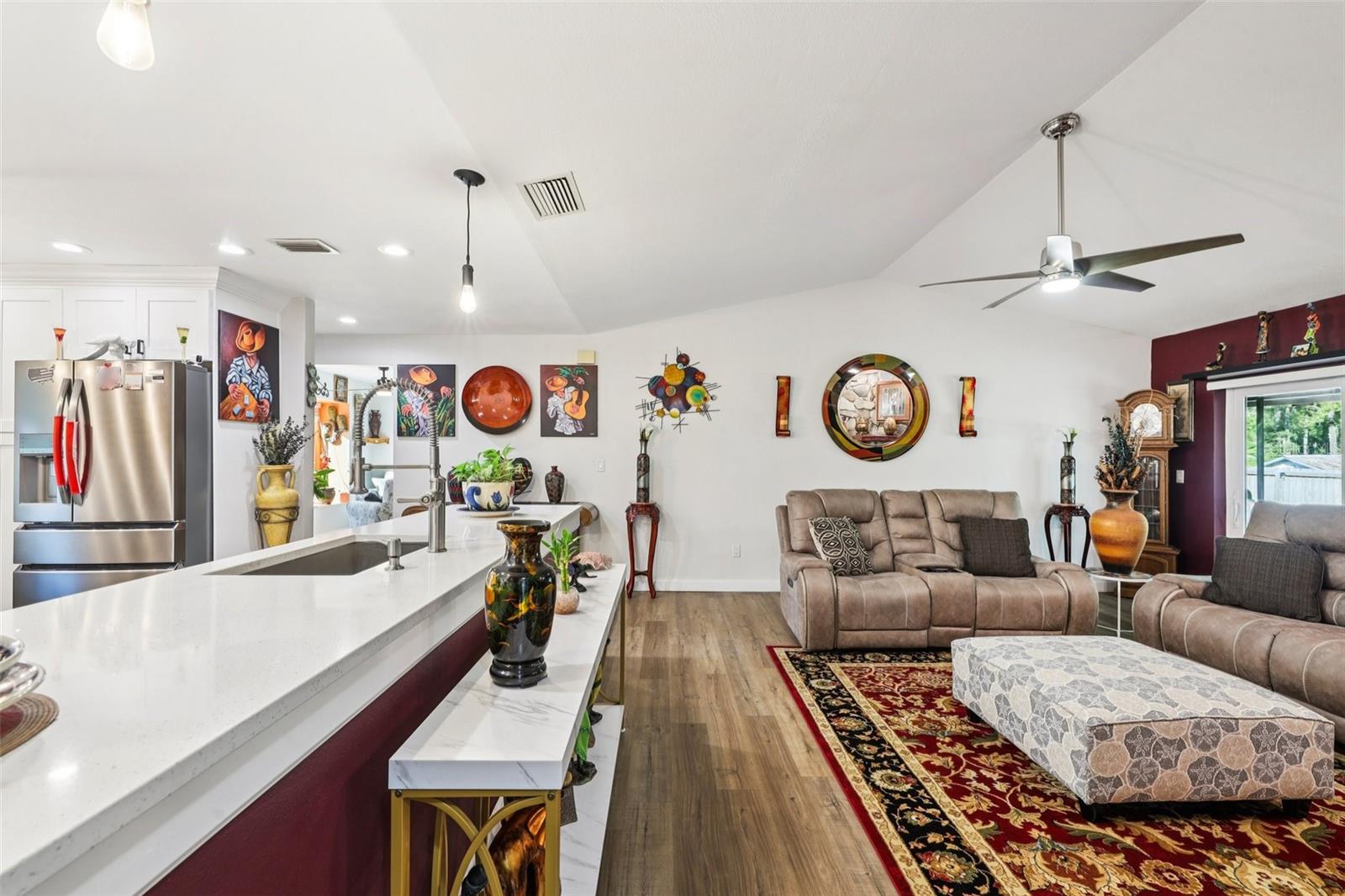 LAKE PADGETT PINES - Residential