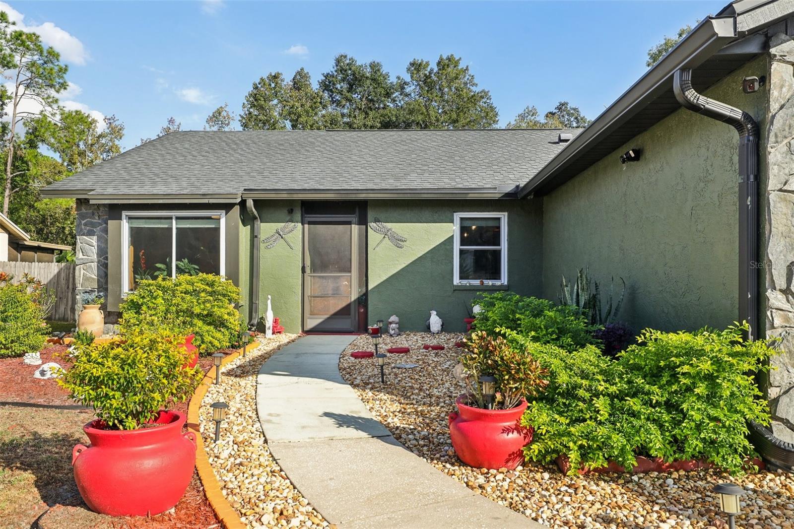 LAKE PADGETT PINES - Residential