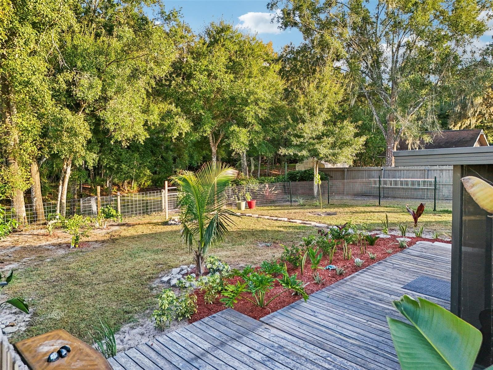 LAKE PADGETT PINES - Residential