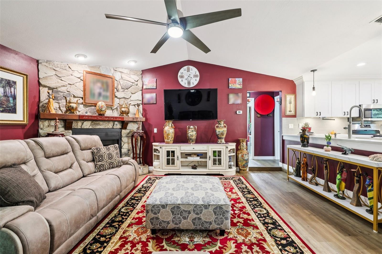 LAKE PADGETT PINES - Residential