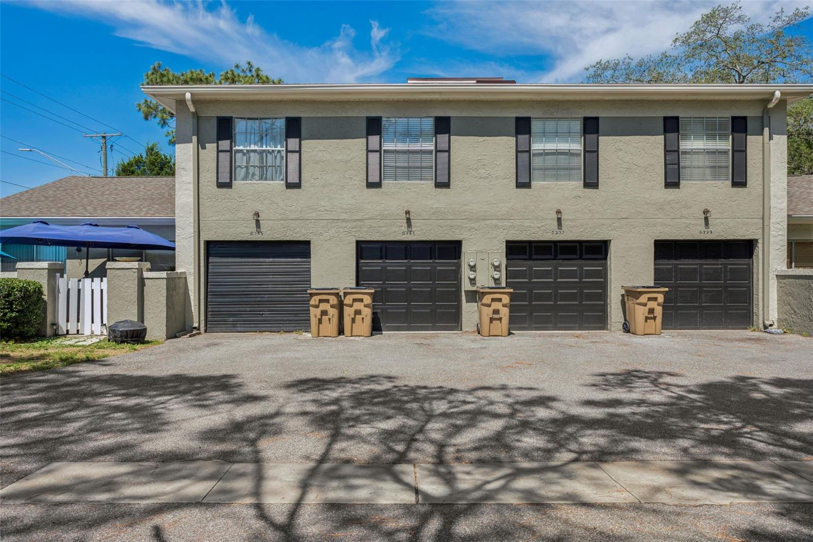 RAINTREE MANOR HOMES CONDOMINI - Residential