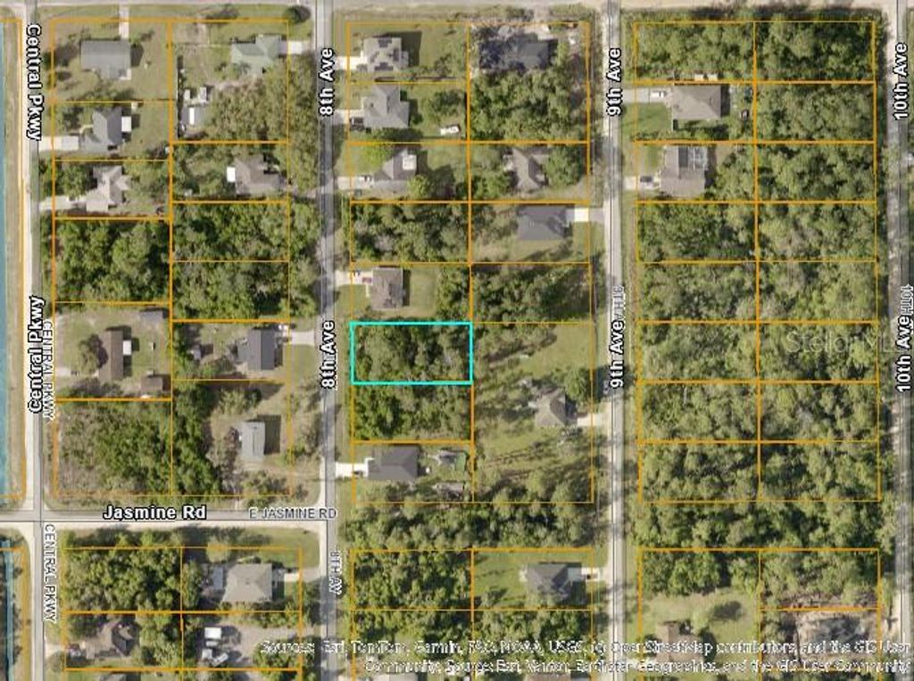 Photo of 000 8th Avenue, Deland, FL 32724 (MLS # TB8492724)