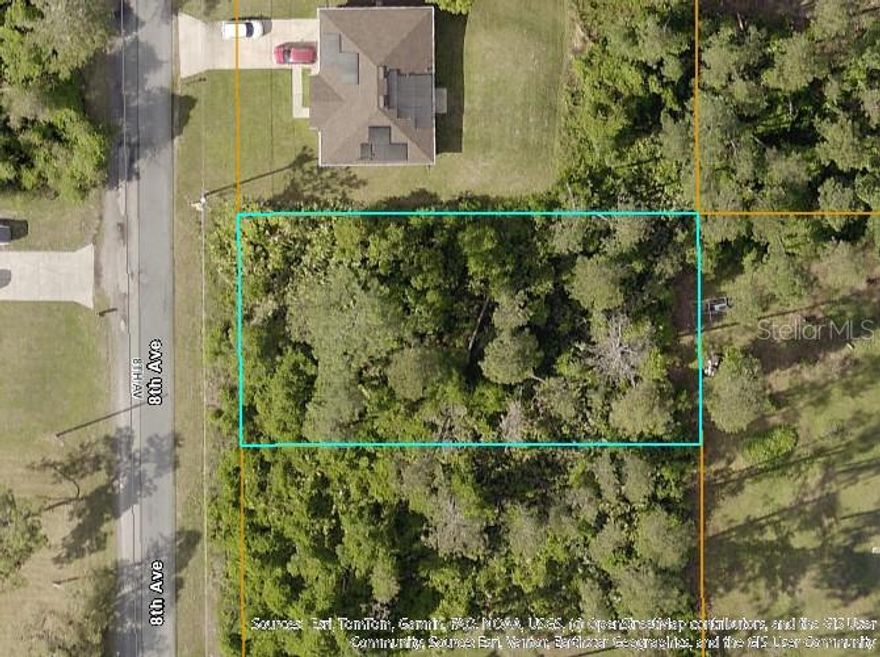 Discover this exceptional homesite located in the fastest-growing city in Florida. This parcel provides a strong foundation for future residential construction, offering versatility for builders, investors, and homebuyers alike. With continued suburban expansion and rising demand in the area, this property represents a prime opportunity to invest in long-term growth and development.