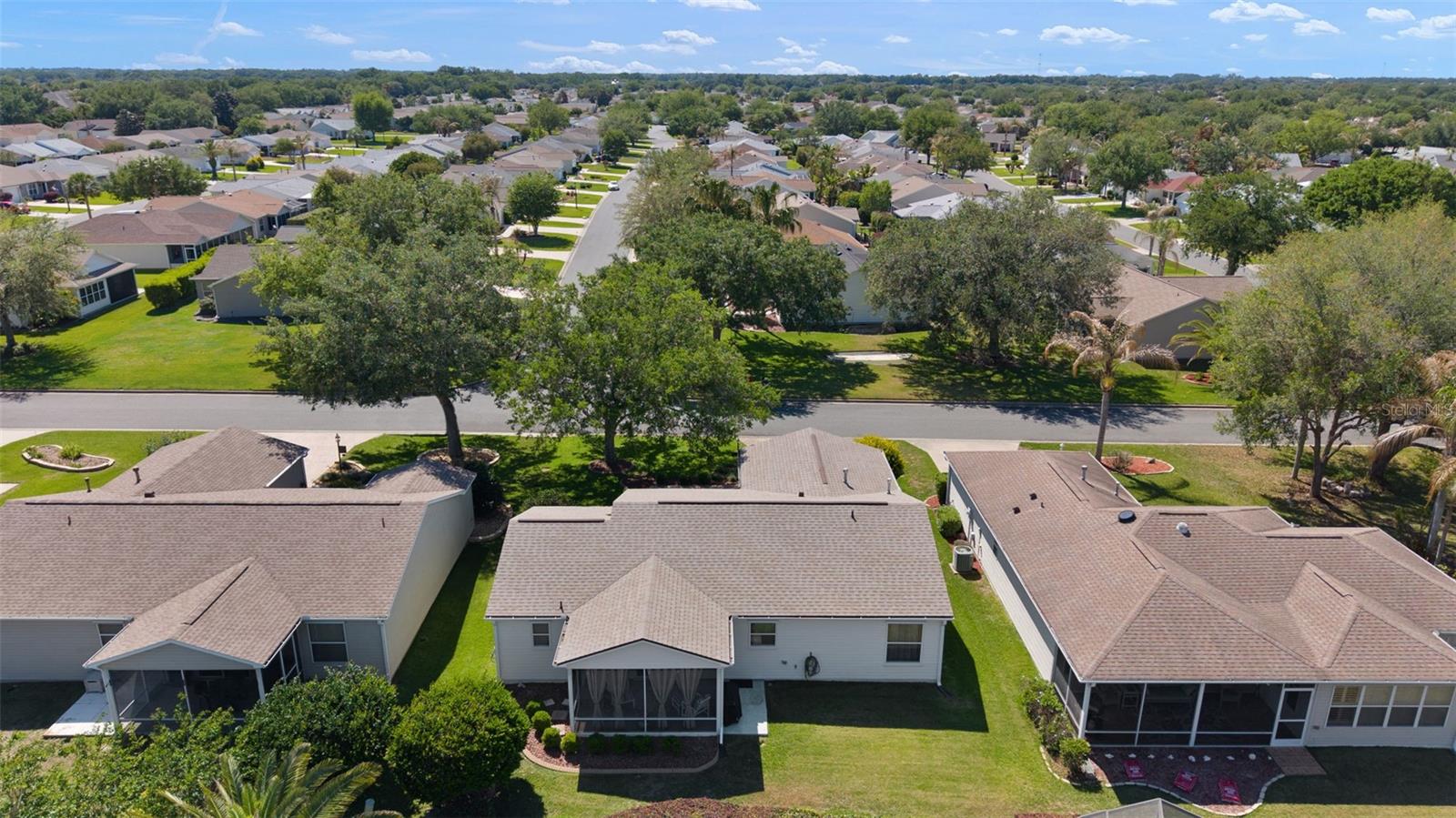 THE VILLAGES - Residential