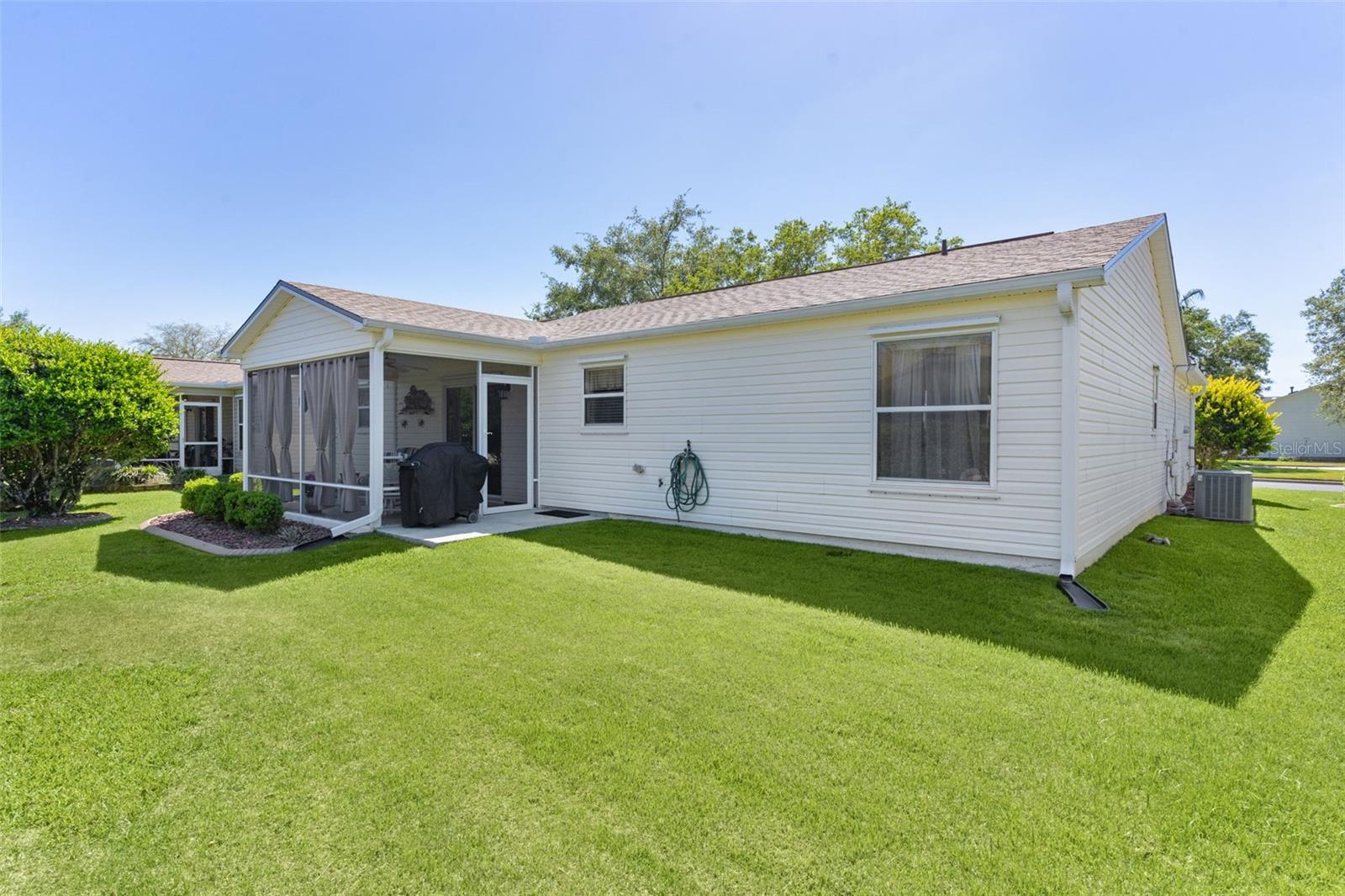 THE VILLAGES - Residential