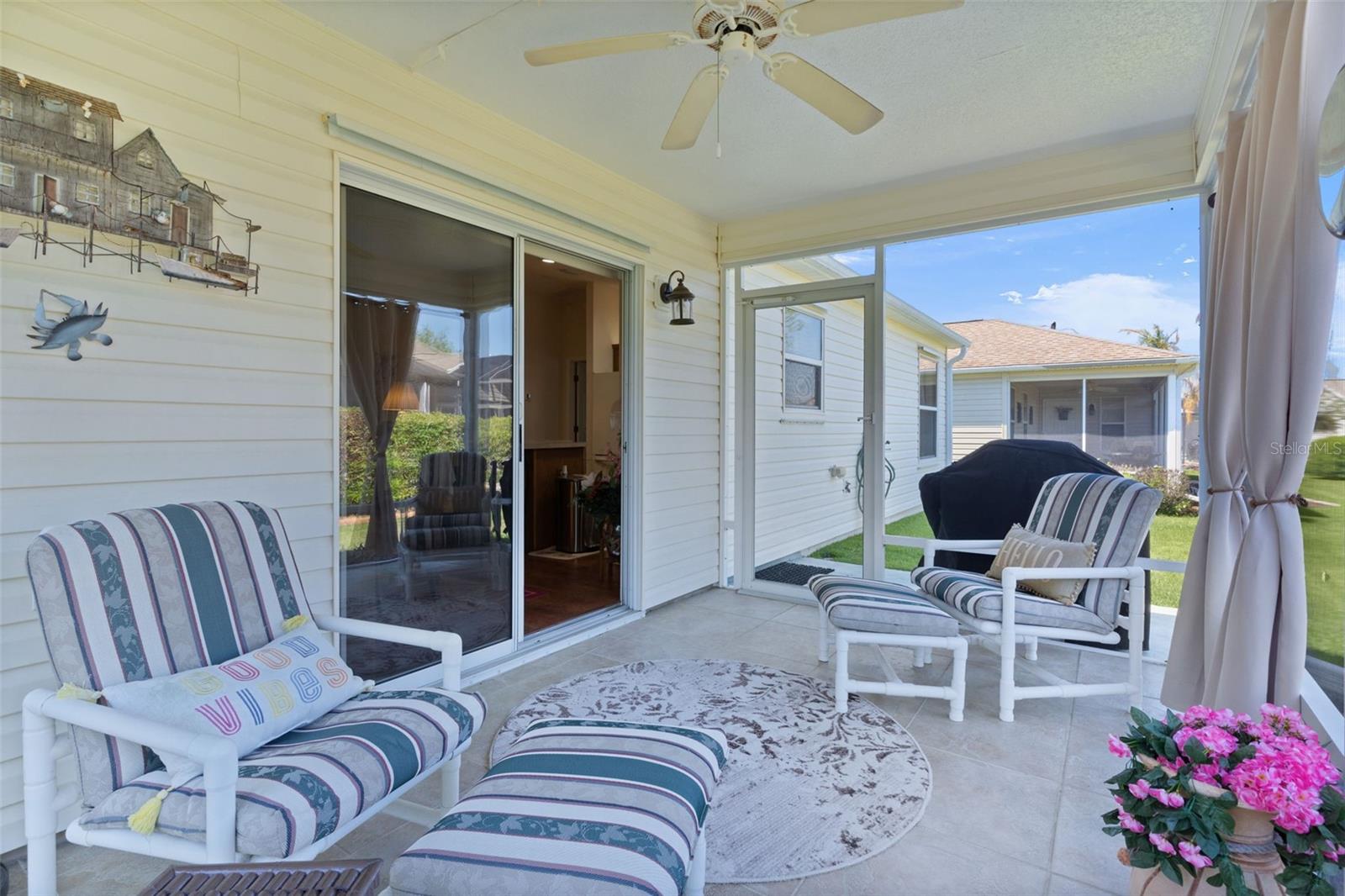 THE VILLAGES - Residential