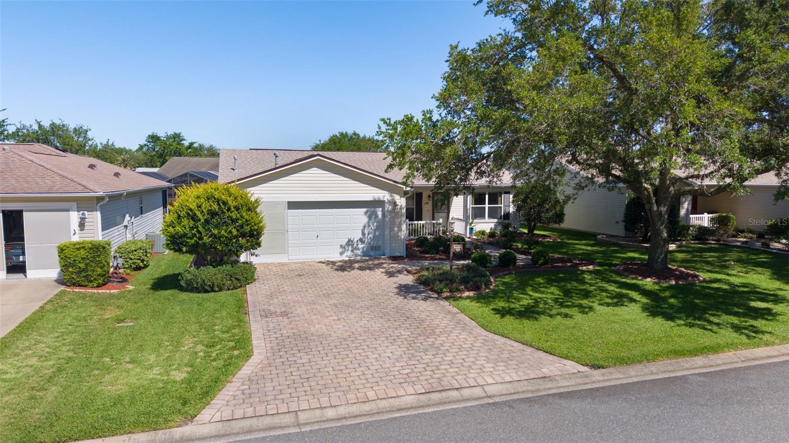 THE VILLAGES - Residential