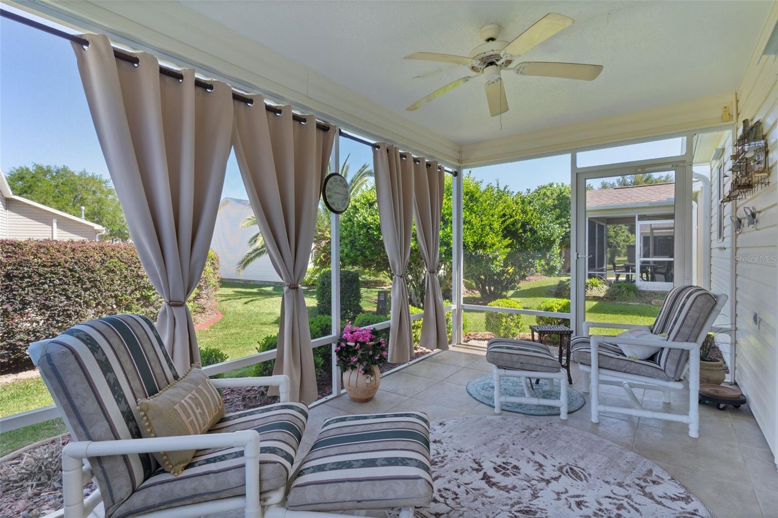 THE VILLAGES - Residential