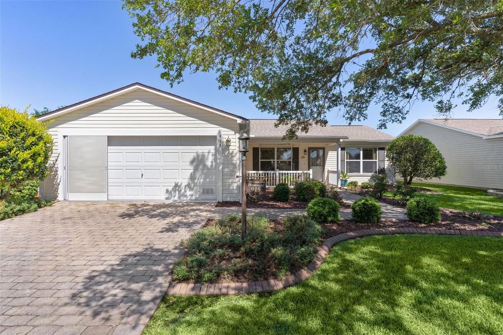 Photo of 915 Haretison Avenue, The Villages, FL 32162 (MLS # G5110716)