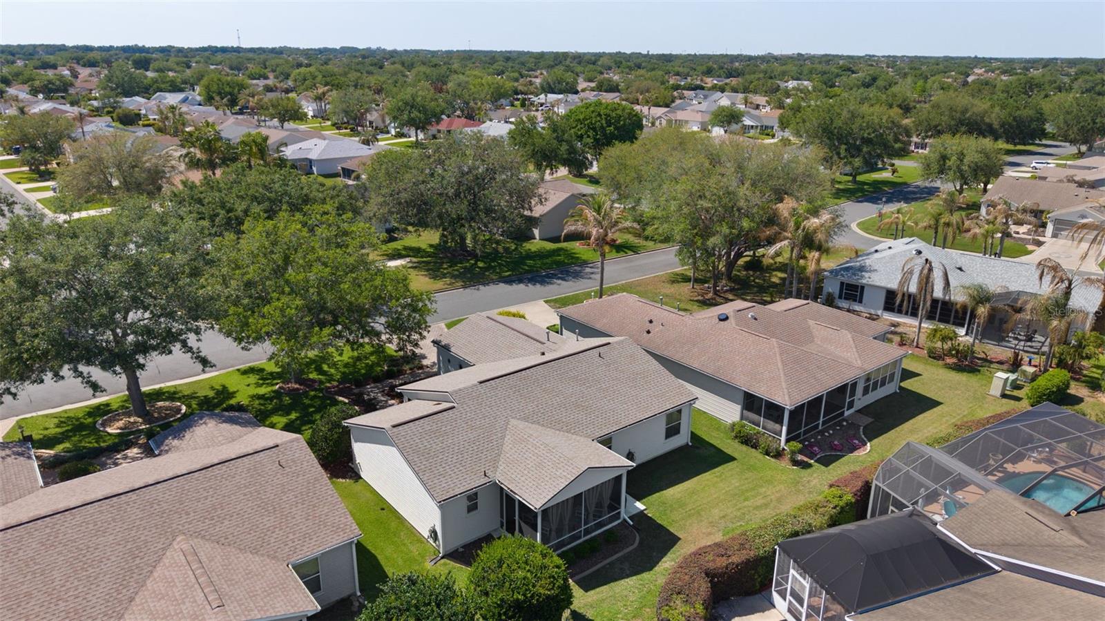 THE VILLAGES - Residential