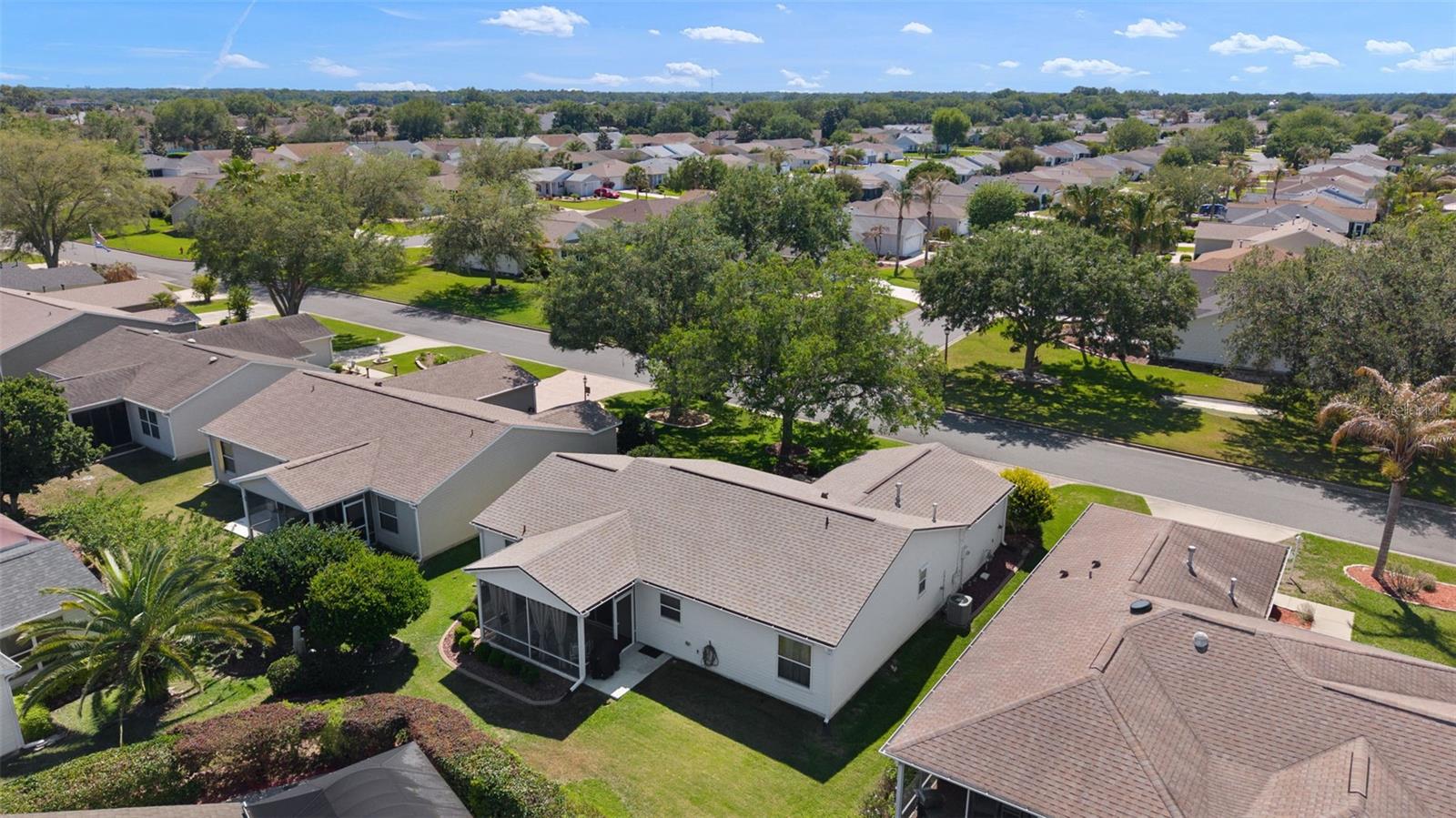 THE VILLAGES - Residential