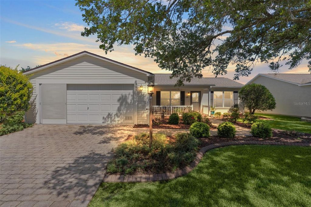 Photo of 915 Haretison Avenue, The Villages, FL 32162 (MLS # G5110716)