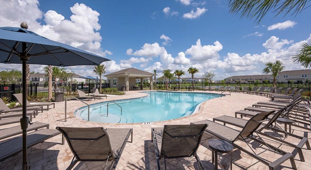 THE TOWNS AT FIRETHORN - Residential