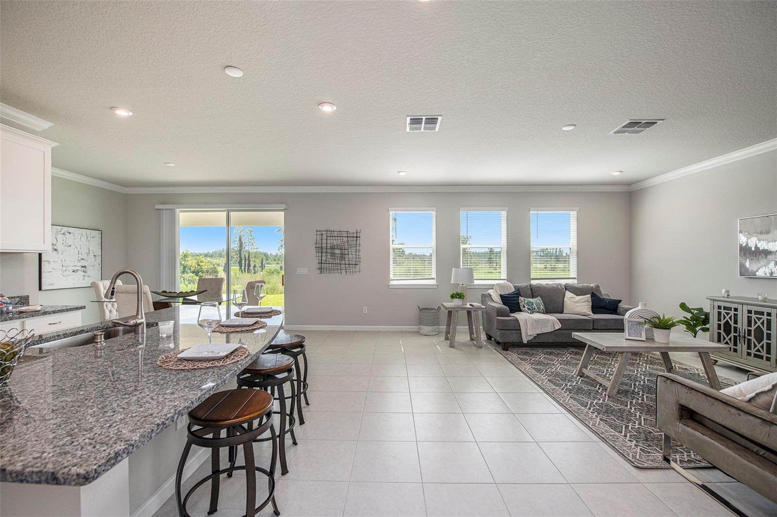 PARKVIEW AT LONG LAKE RANCH - Residential