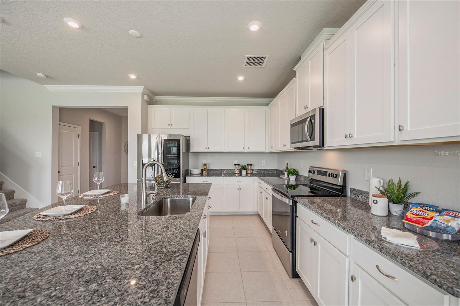 PARKVIEW AT LONG LAKE RANCH - Residential