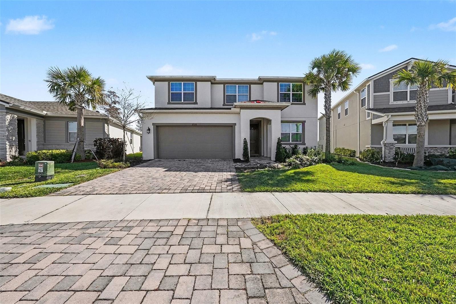 PARKVIEW AT LONG LAKE RANCH - Residential