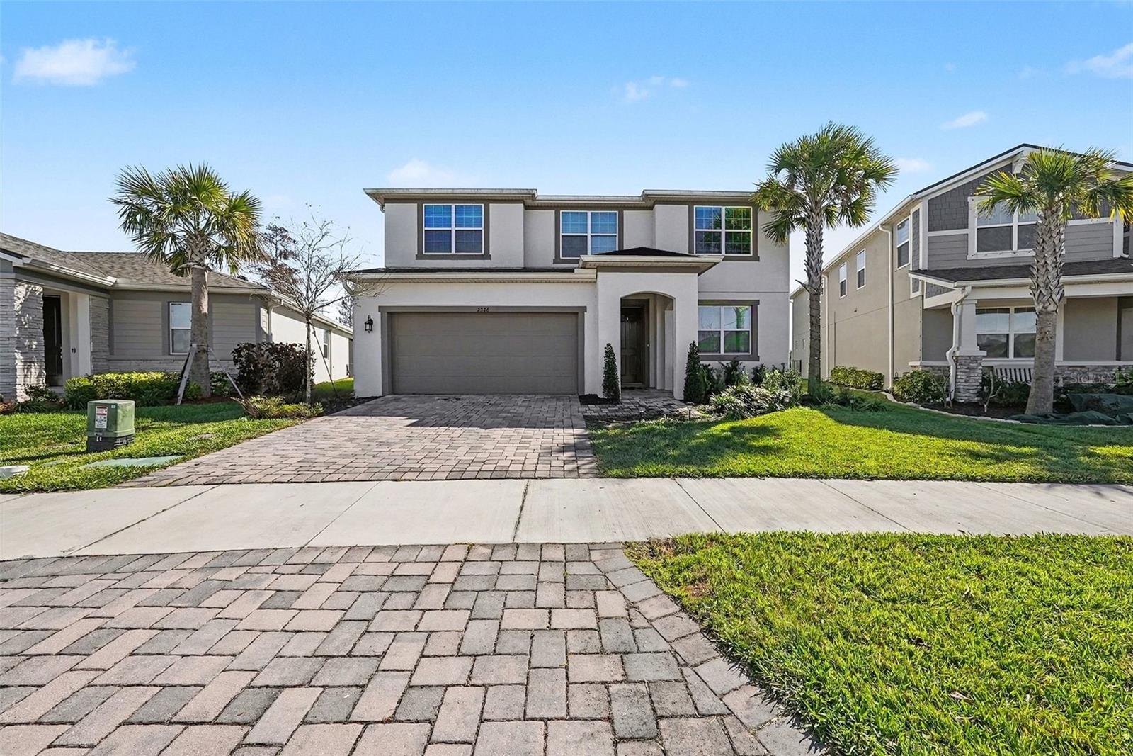 PARKVIEW AT LONG LAKE RANCH - Residential