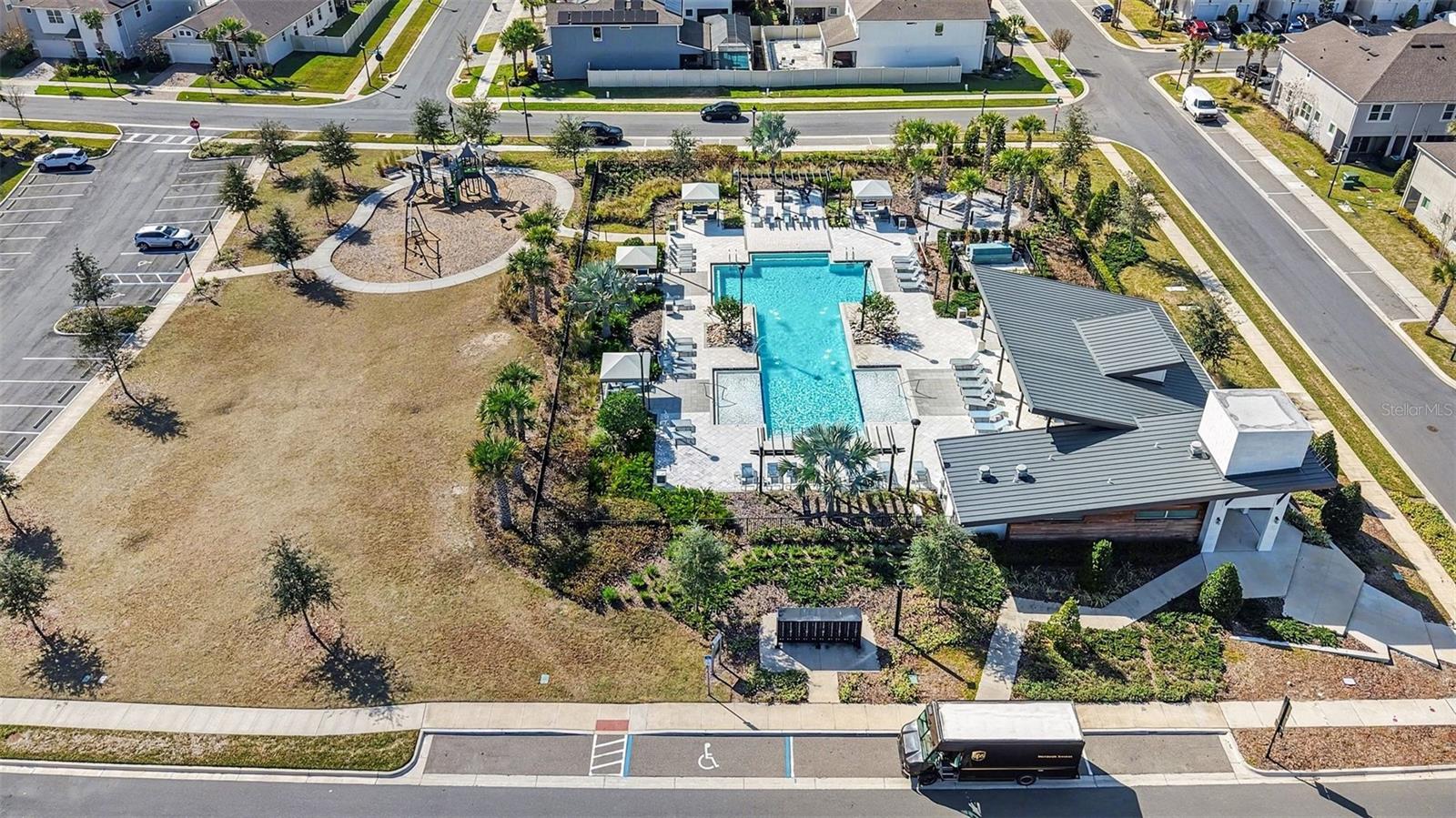 PARKVIEW AT LONG LAKE RANCH - Residential