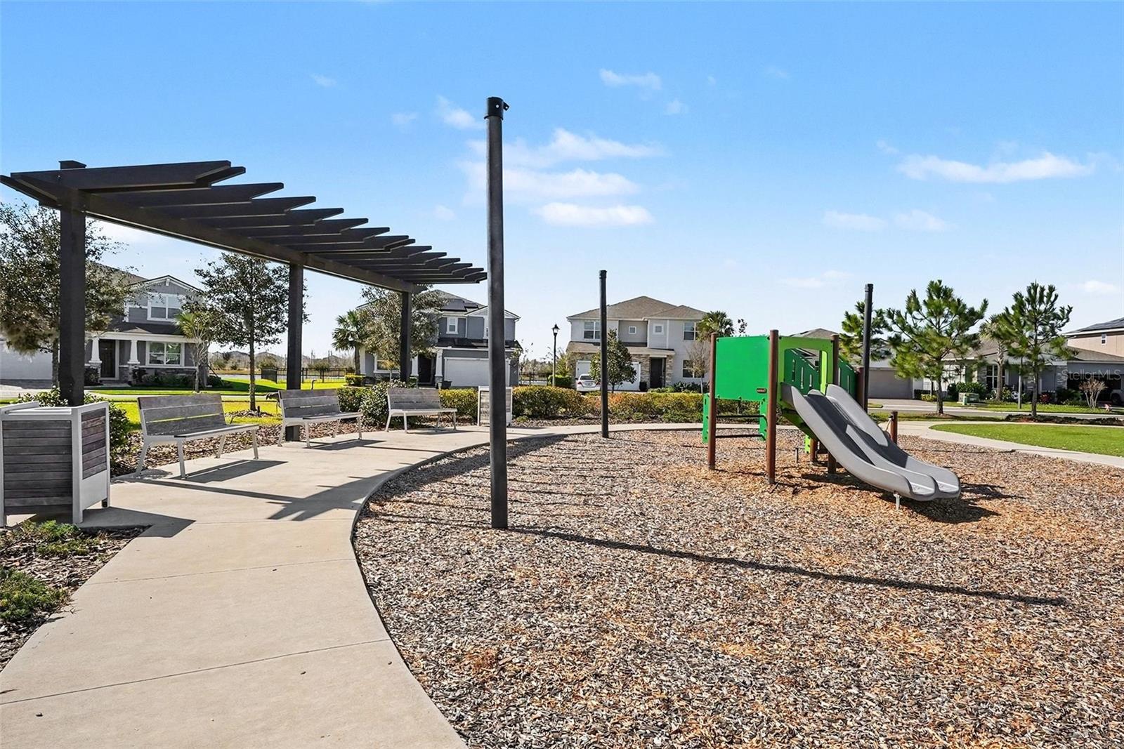 PARKVIEW AT LONG LAKE RANCH - Residential