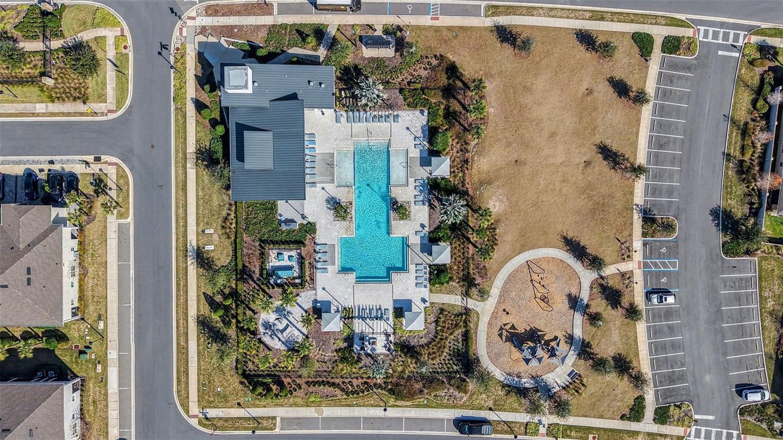 PARKVIEW AT LONG LAKE RANCH - Residential