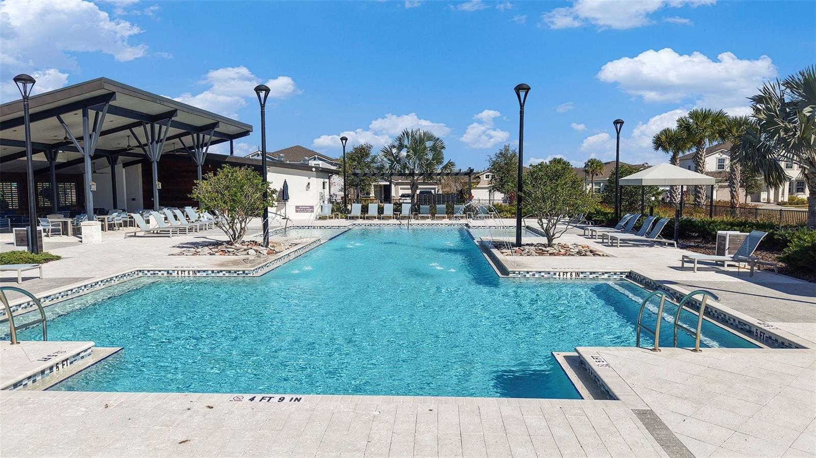 PARKVIEW AT LONG LAKE RANCH - Residential