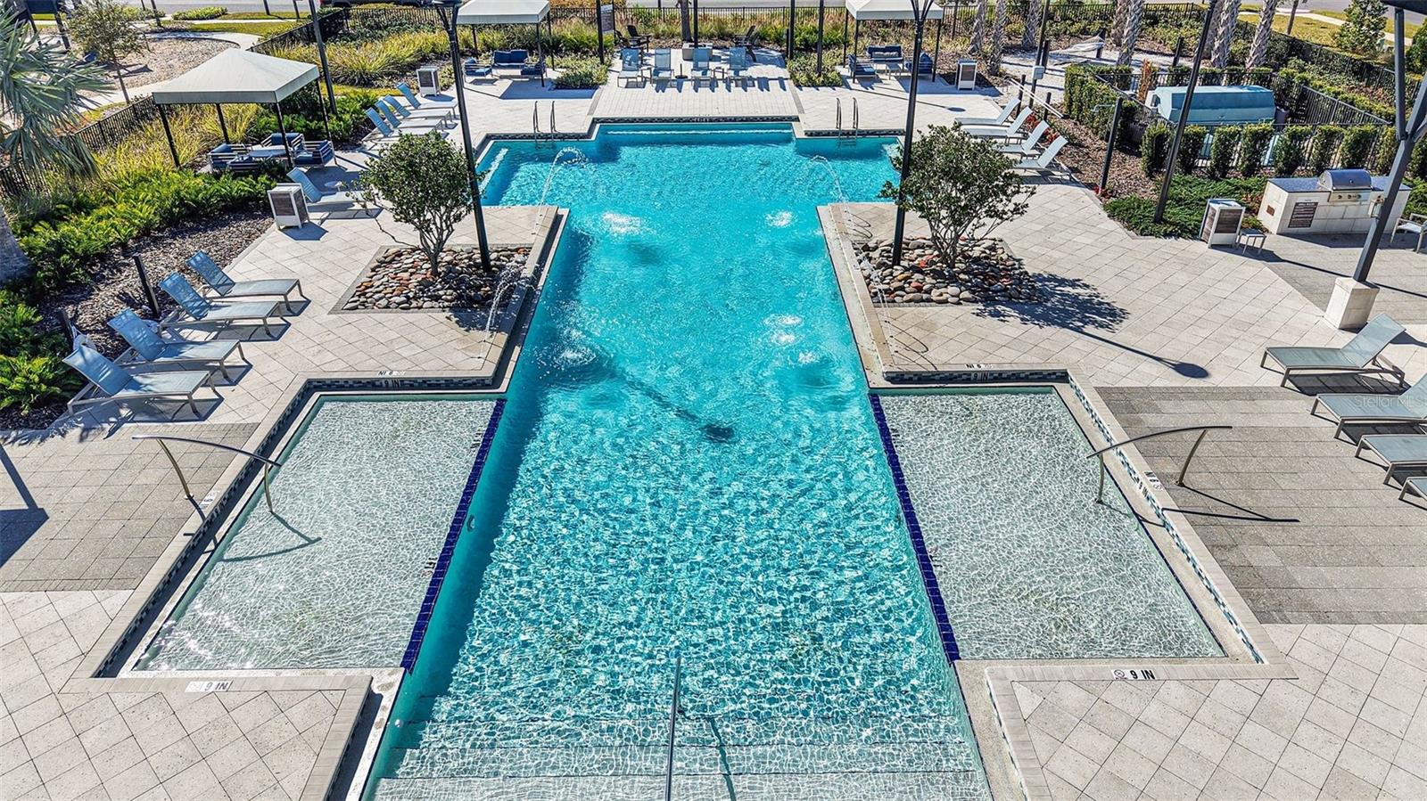 PARKVIEW AT LONG LAKE RANCH - Residential