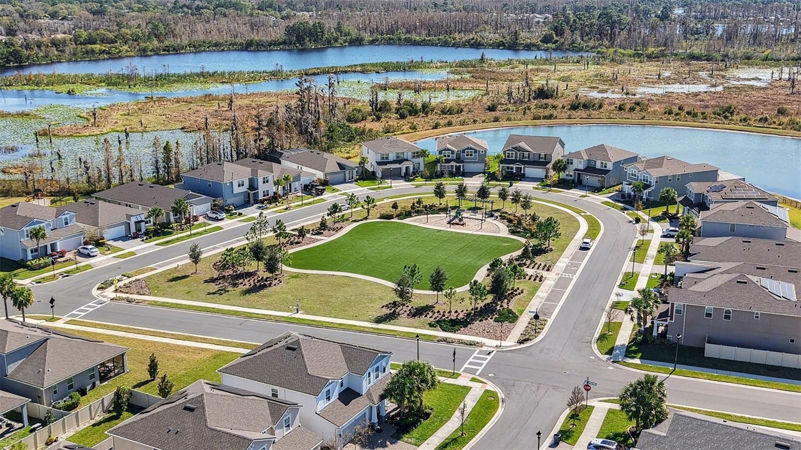 PARKVIEW AT LONG LAKE RANCH - Residential