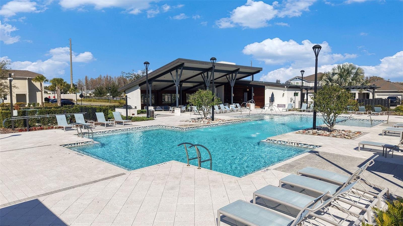 PARKVIEW AT LONG LAKE RANCH - Residential