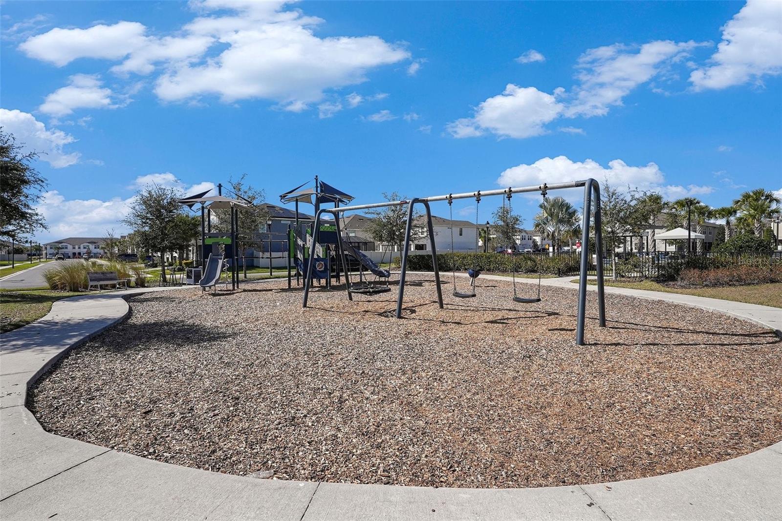 PARKVIEW AT LONG LAKE RANCH - Residential