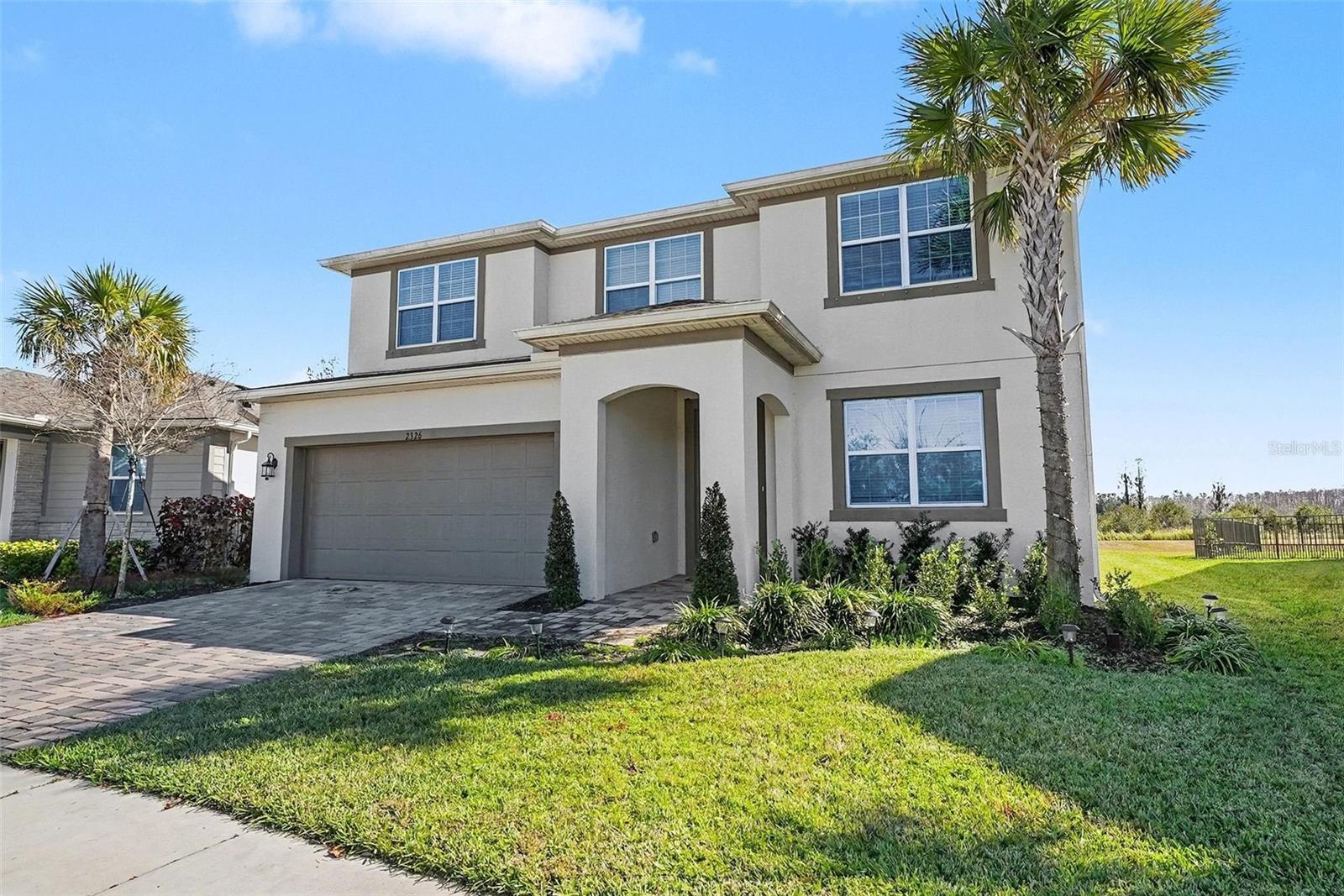 PARKVIEW AT LONG LAKE RANCH - Residential