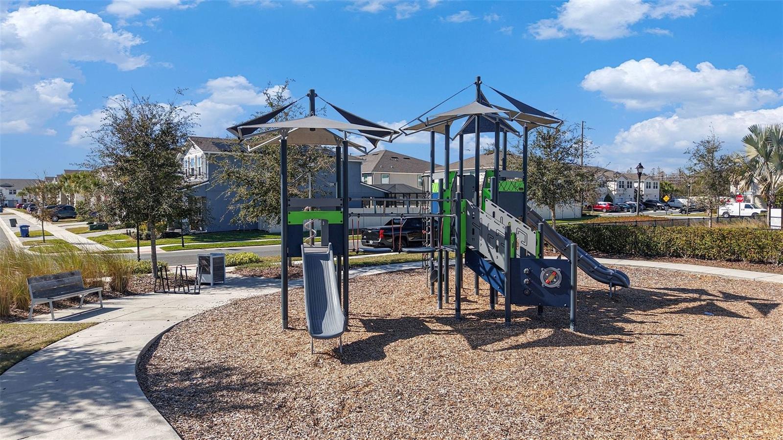 PARKVIEW AT LONG LAKE RANCH - Residential