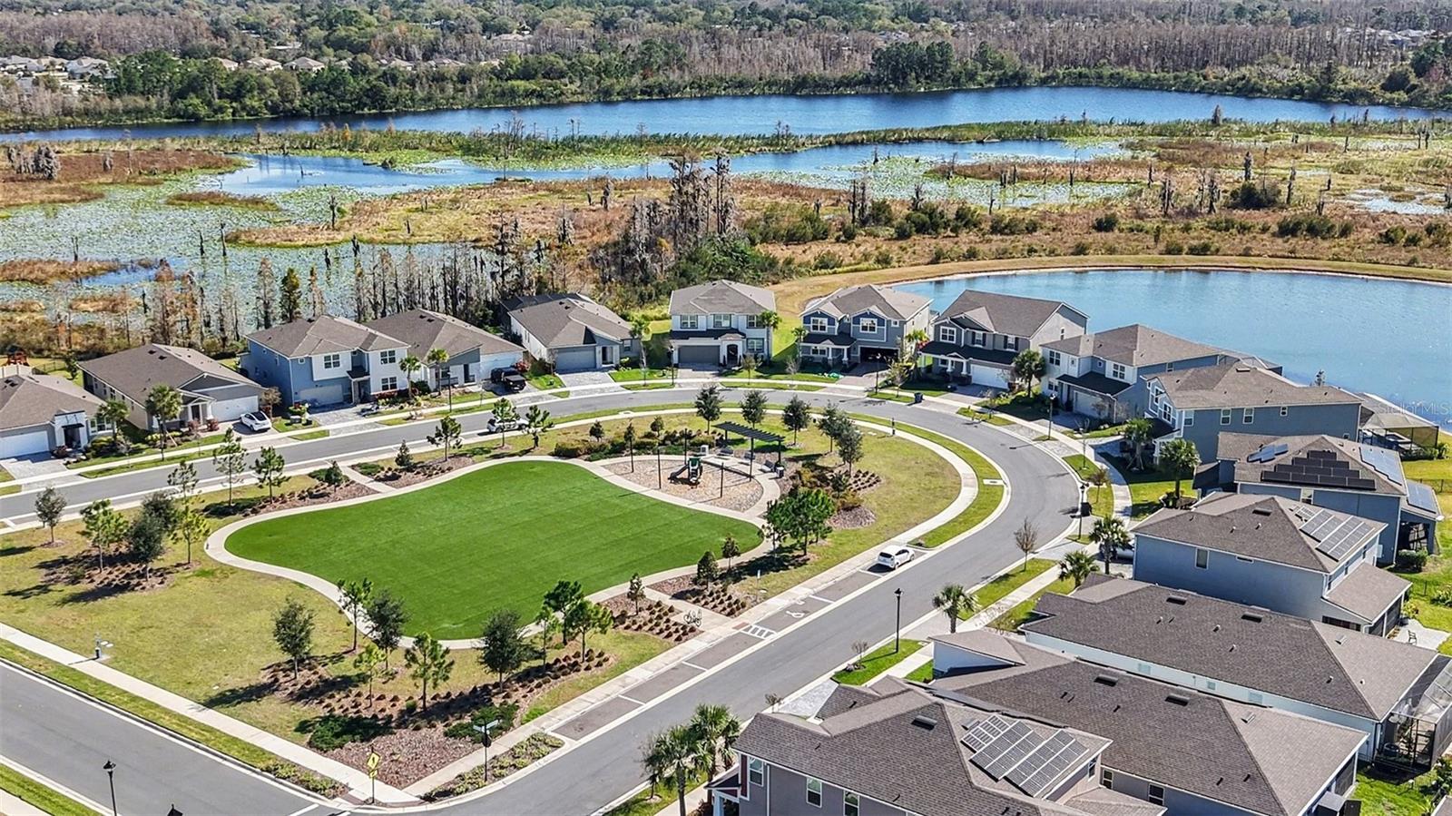 PARKVIEW AT LONG LAKE RANCH - Residential