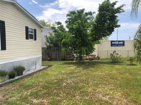 A home in PUNTA GORDA