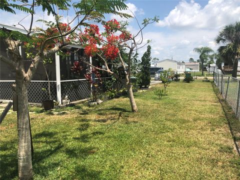 A home in PUNTA GORDA