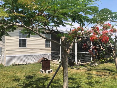 A home in PUNTA GORDA