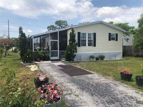 A home in PUNTA GORDA