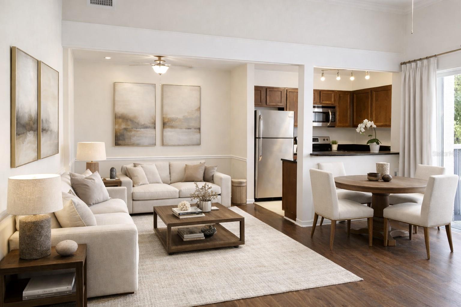 PARKVIEW VILLAGE - Residential Lease