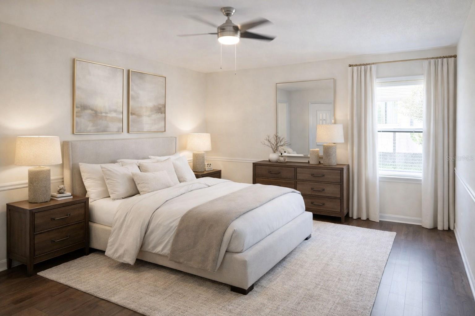 PARKVIEW VILLAGE - Residential Lease