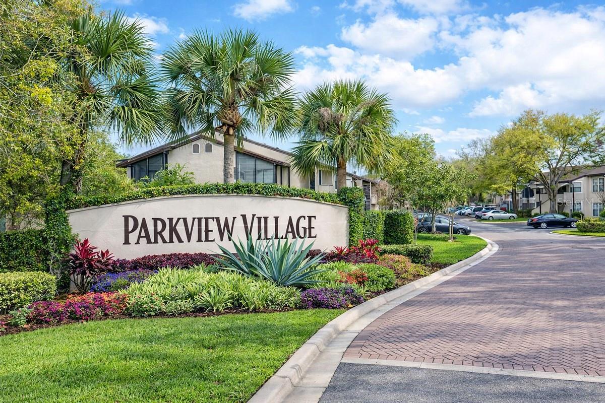 PARKVIEW VILLAGE - Residential Lease