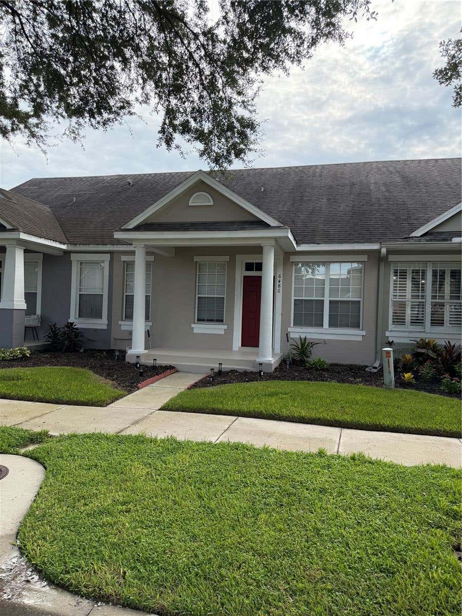 Photo of 6486 Merrick Landing Boulevard, Windermere, FL 34786 (MLS # O6431613)