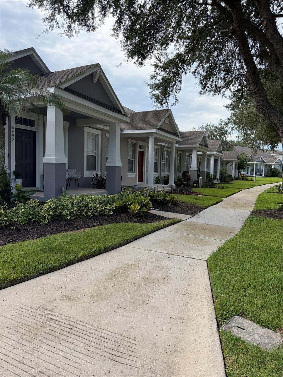 Photo of 6486 Merrick Landing Boulevard, Windermere, FL 34786 (MLS # O6431613)