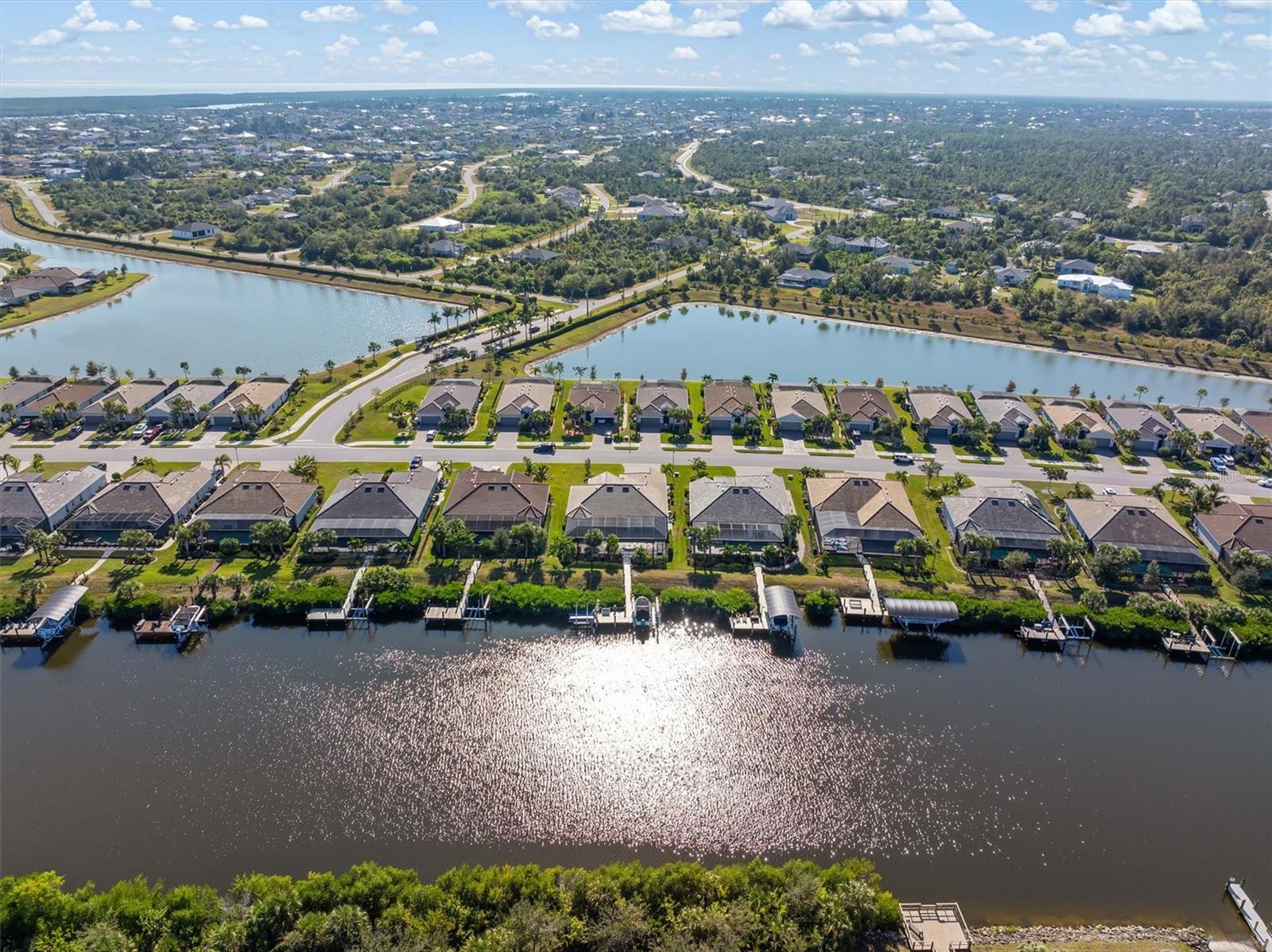 HARBOR WEST - Residential