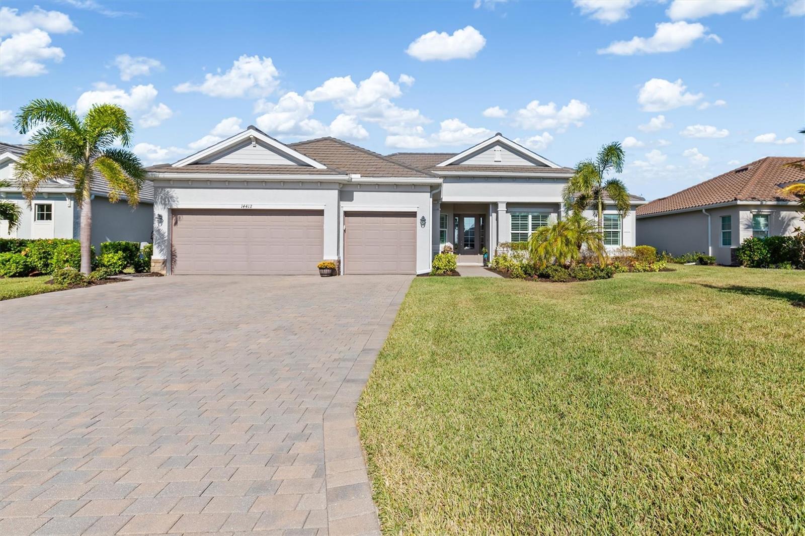 HARBOR WEST - Residential