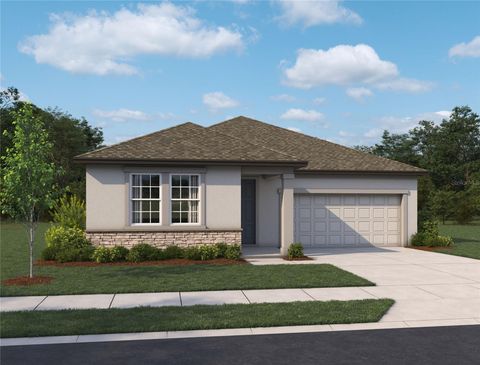 Photo of 10155 Hidden Hammock Loop, Parrish, FL 34219 (MLS # TB8495638)