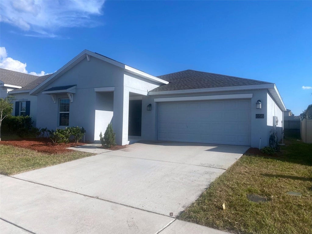 Photo of 656 Tanaro Lane, Haines City, FL 33844 (MLS # O6445914)