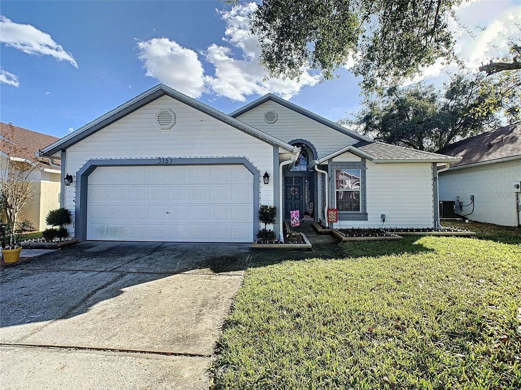 Photo of 315 Allison Avenue, Davenport, FL 33897 (MLS # O6372712)